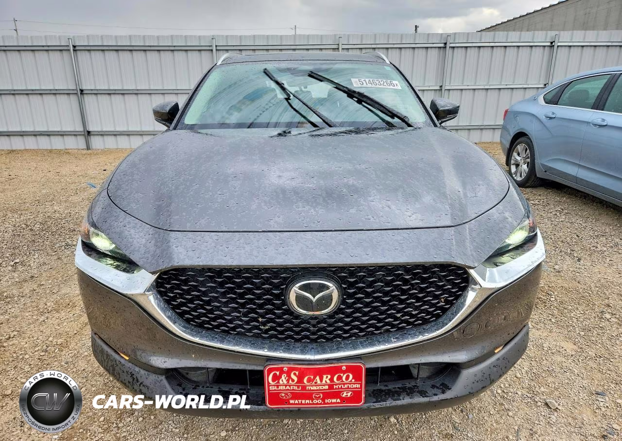 2024 Mazda Cx-30 Preferred VIN:3MVDMBCM7RM708397 - 5
