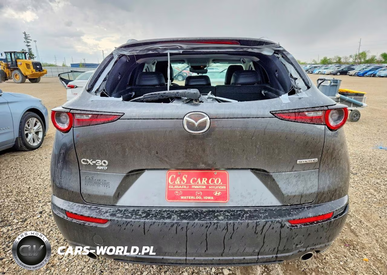 2024 Mazda Cx-30 Preferred VIN:3MVDMBCM7RM708397 - 6