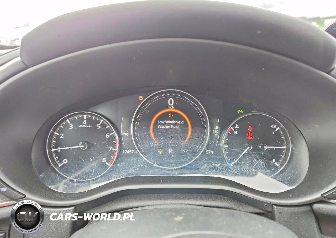 2024 Mazda Cx-30 Preferred VIN:3MVDMBCM7RM708397 - 9