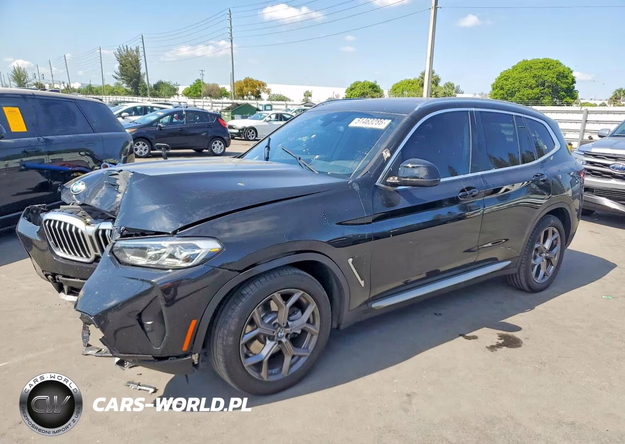 2023 BMW X3 Sdrive30I – zdjęcie 1 z 13