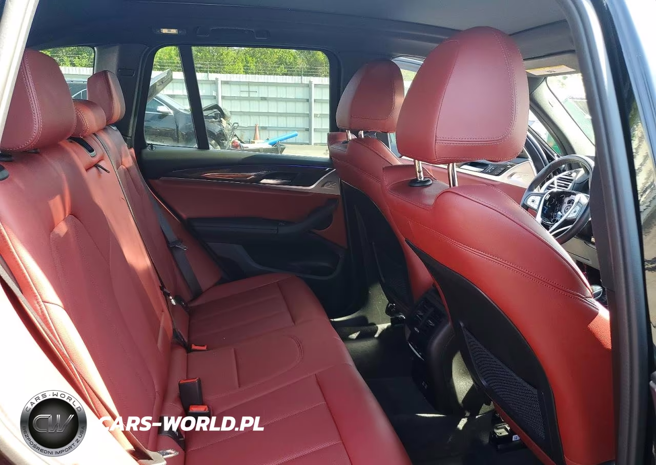 2023 BMW X3 Sdrive30I VIN:WBX47DP08PN192097 - 11