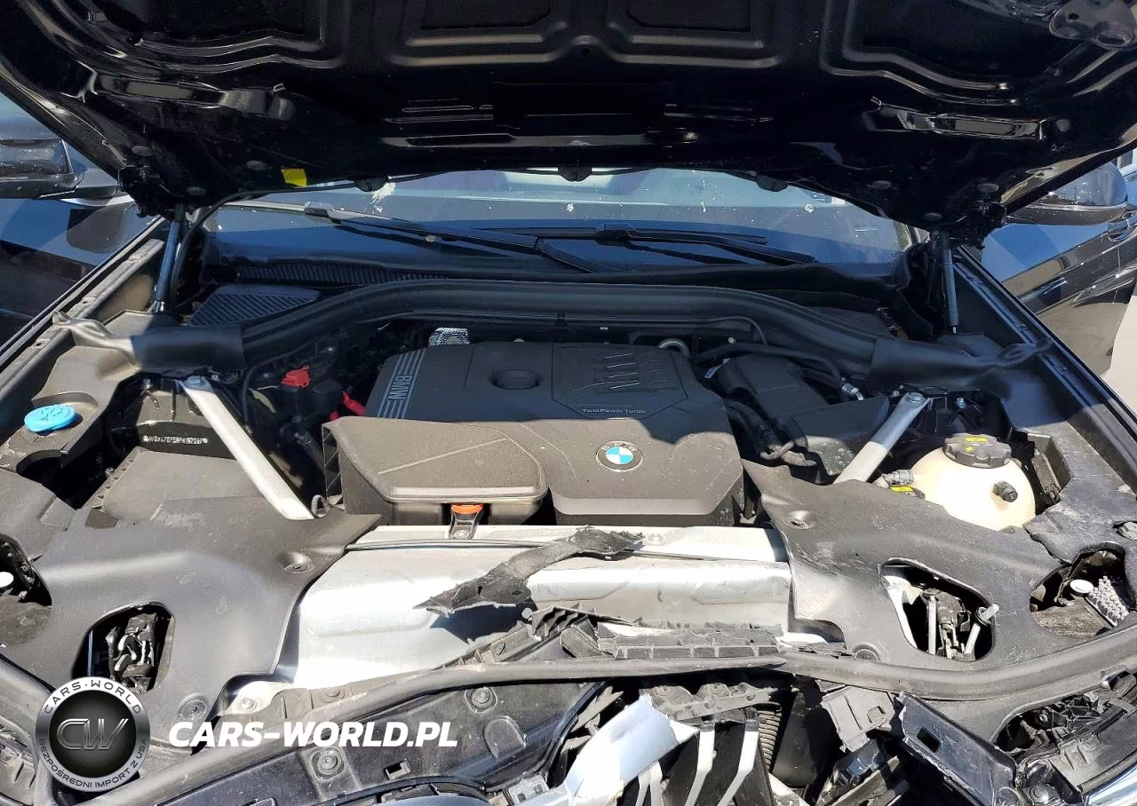 2023 BMW X3 Sdrive30I VIN:WBX47DP08PN192097 - 12