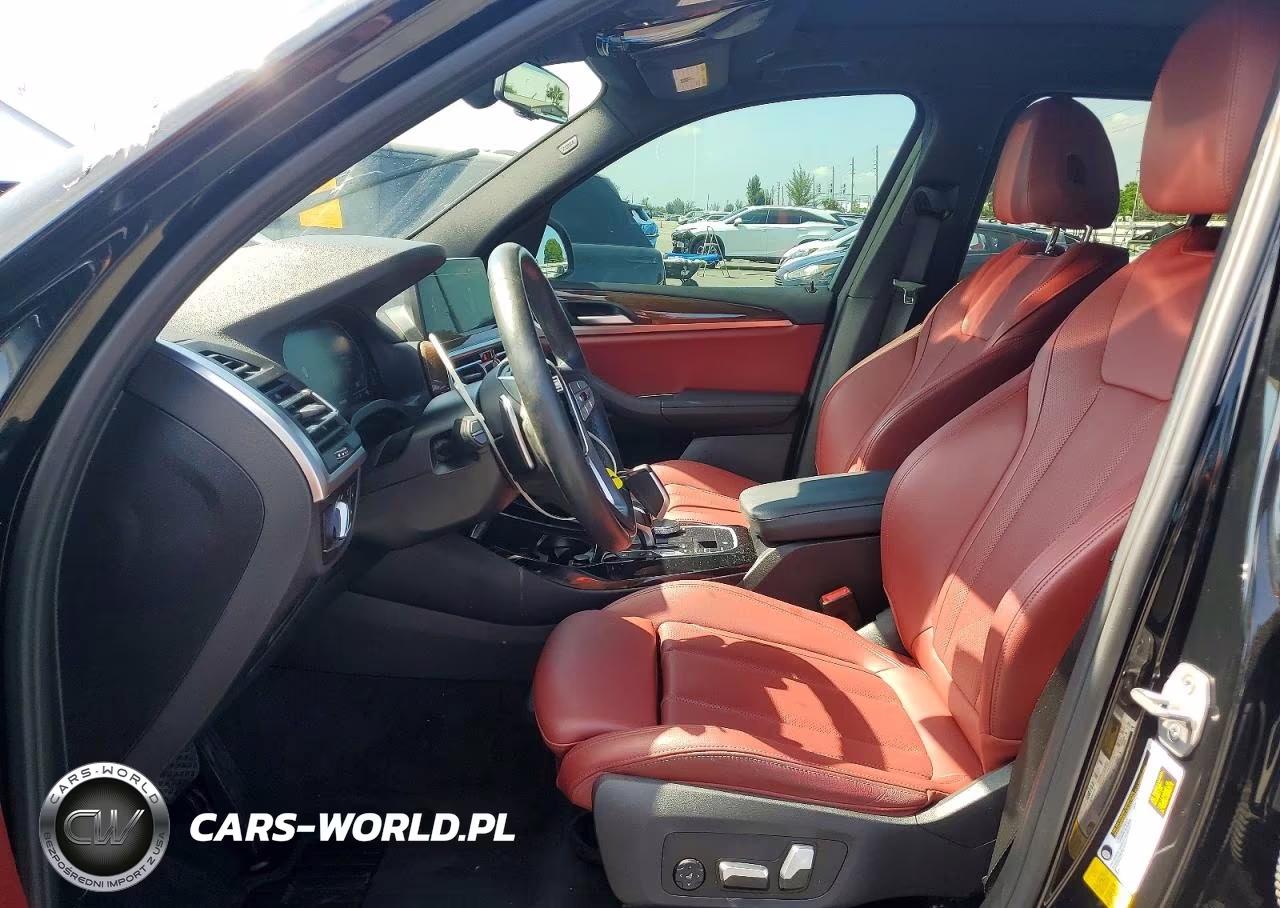 2023 BMW X3 Sdrive30I VIN:WBX47DP08PN192097 - 7