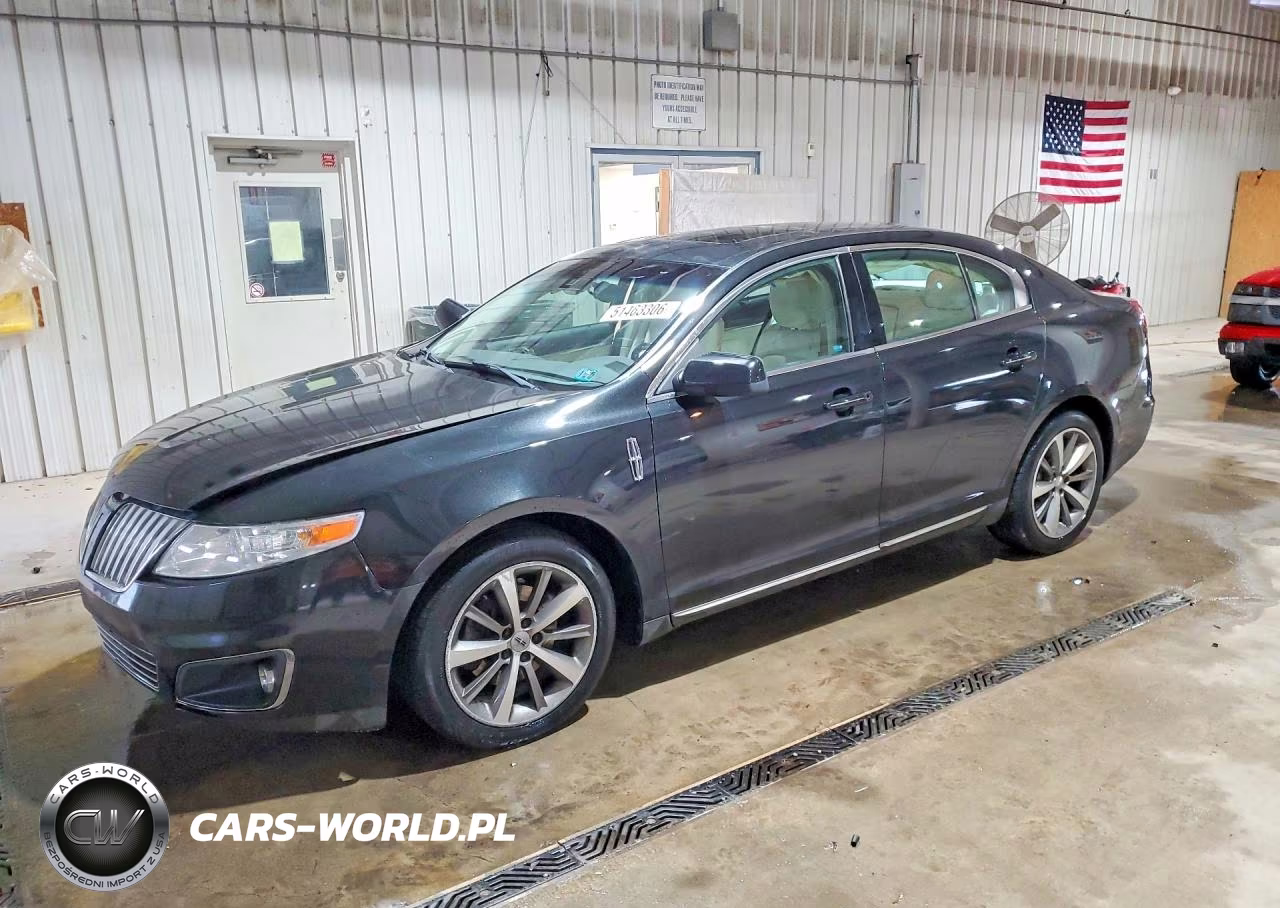 2009 Lincoln Townhouse Mks