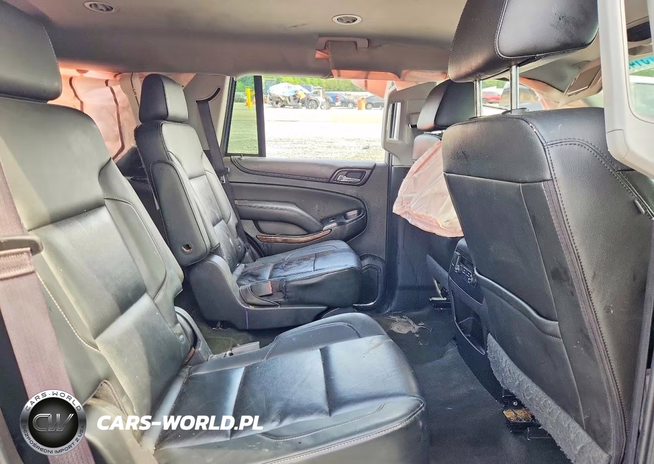 2016 Chevrolet Tahoe K1500 Lt VIN:1GNSKBKC3GR277275 - 10