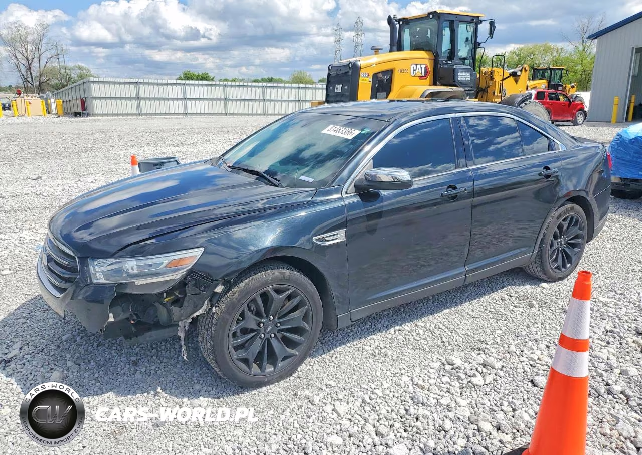 2013 Ford Taurus Limited