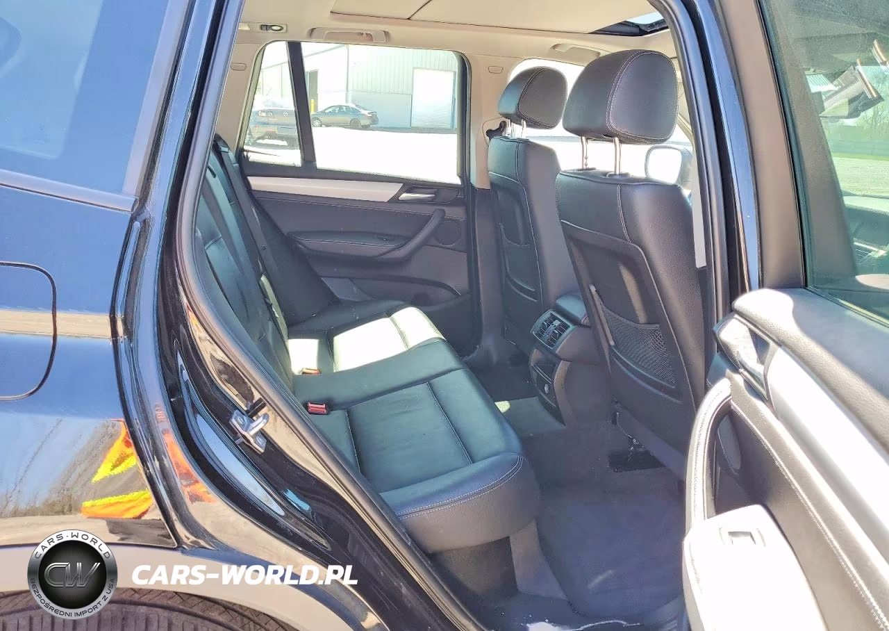 2013 BMW X3 xDrive28I VIN:5UXWX9C57D0D00434 - 11