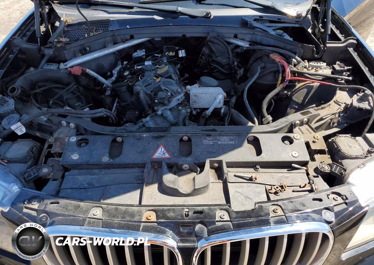 2013 BMW X3 xDrive28I VIN:5UXWX9C57D0D00434 - 12