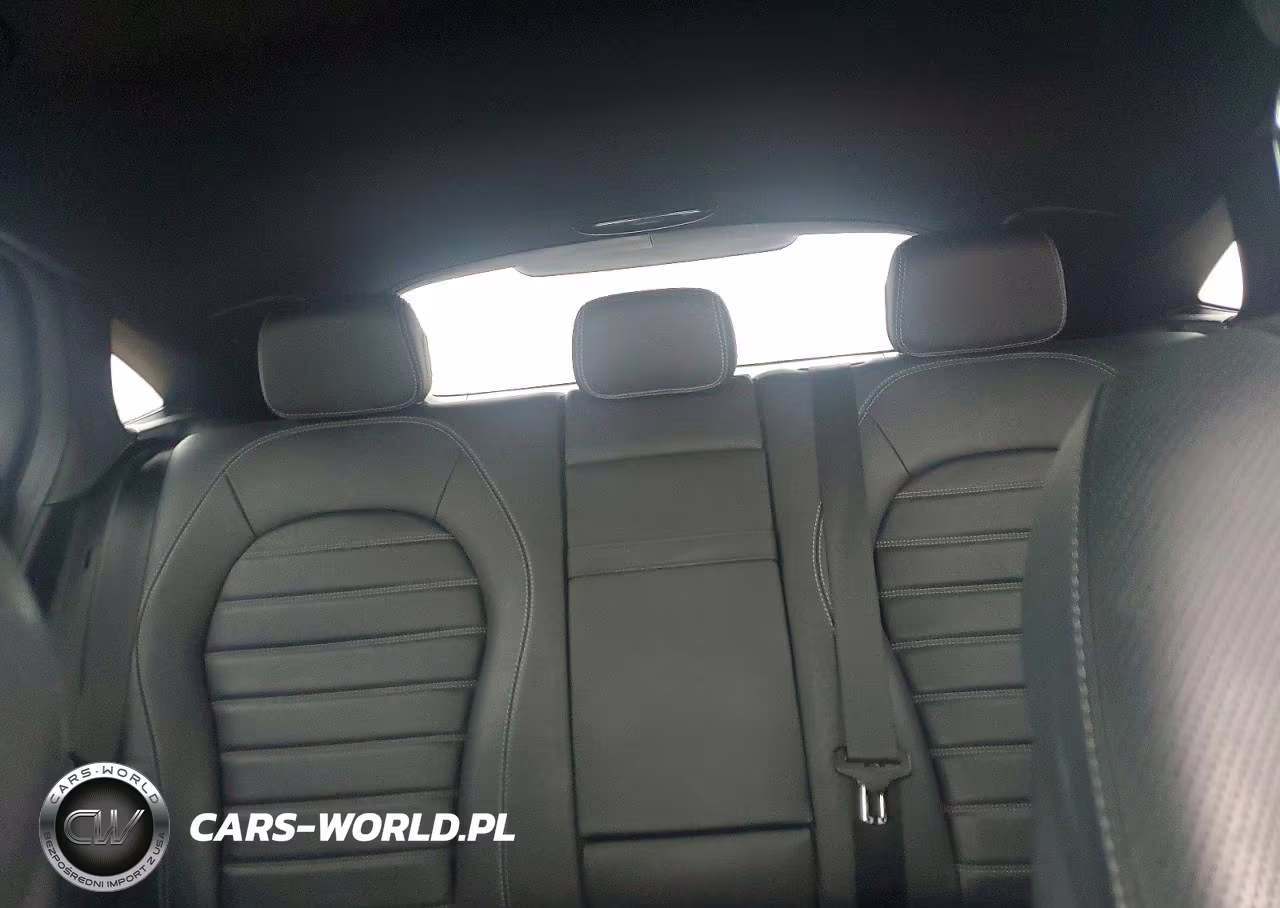 2019 Mercedes-Benz Glc Coupe 300 4Matic VIN:WDC0J4KB5KF602695 - 10