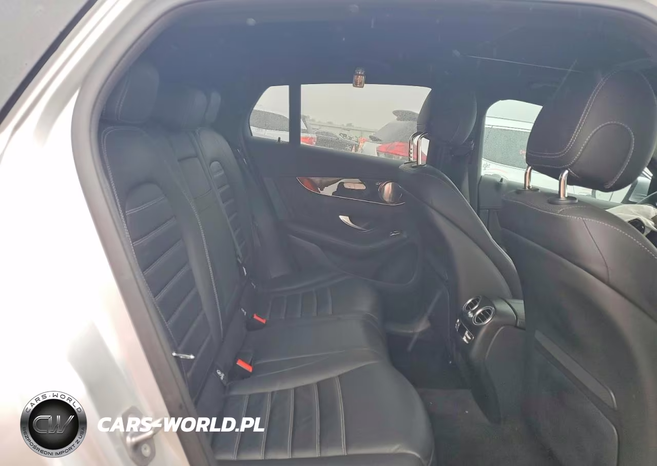 2019 Mercedes-Benz Glc Coupe 300 4Matic VIN:WDC0J4KB5KF602695 - 11