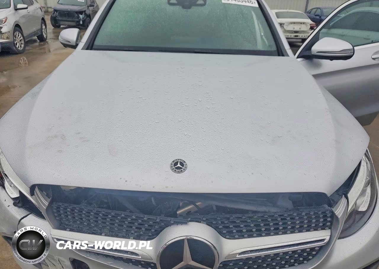 2019 Mercedes-Benz Glc Coupe 300 4Matic VIN:WDC0J4KB5KF602695 - 12