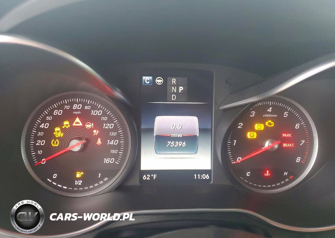 2019 Mercedes-Benz Glc Coupe 300 4Matic VIN:WDC0J4KB5KF602695 - 9