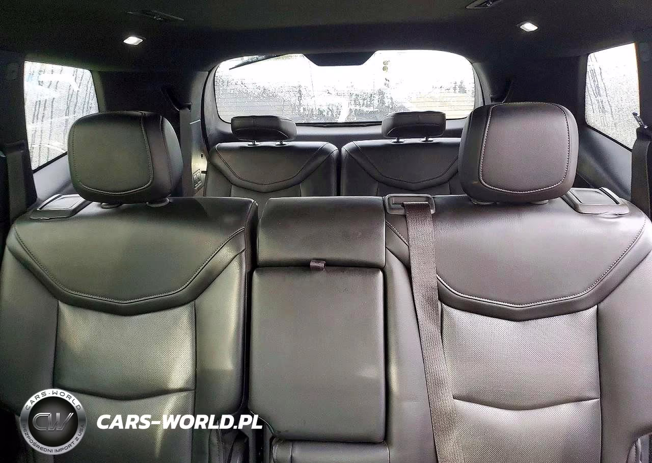2022 Cadillac Xt6 Premium Luxury VIN:1GYKPCRS7NZ111247 - 10