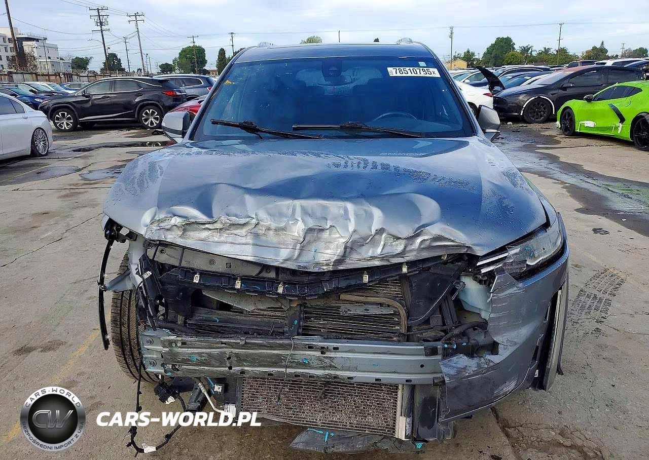 2022 Cadillac Xt6 Premium Luxury VIN:1GYKPCRS7NZ111247 - 5