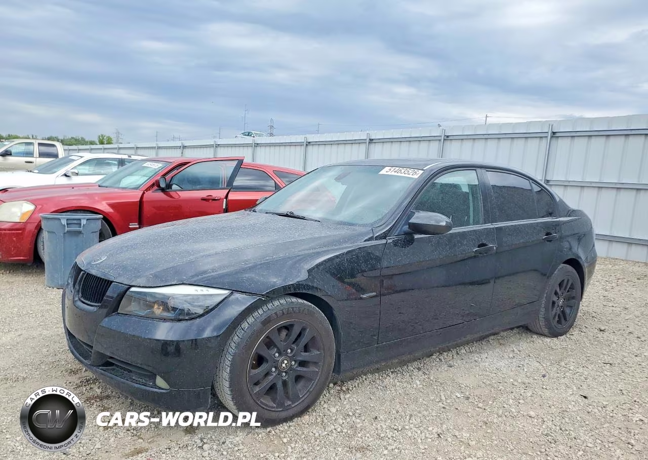 2007 BMW 328 I