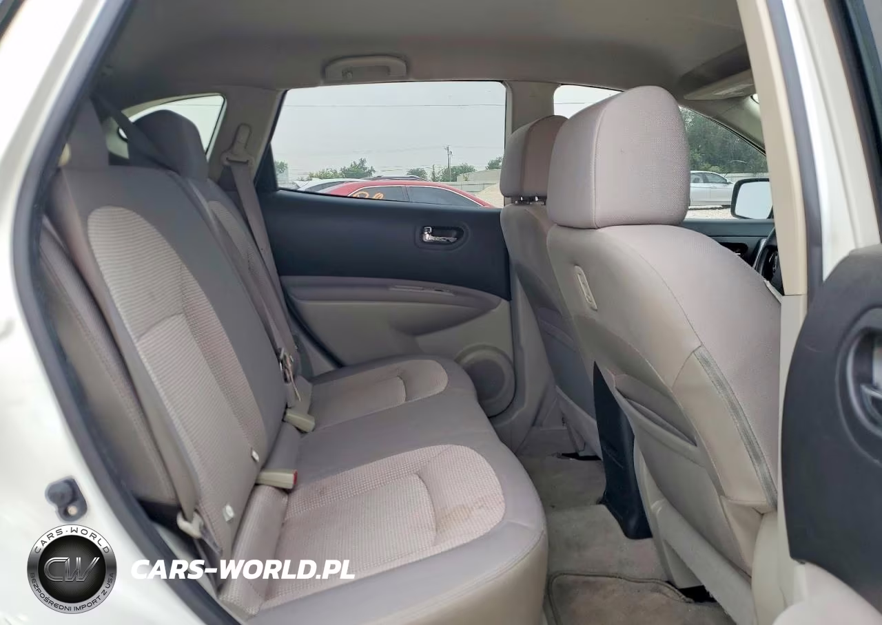 2013 Niss Rogue VIN:JN8AS5MT7DW033682 - 11