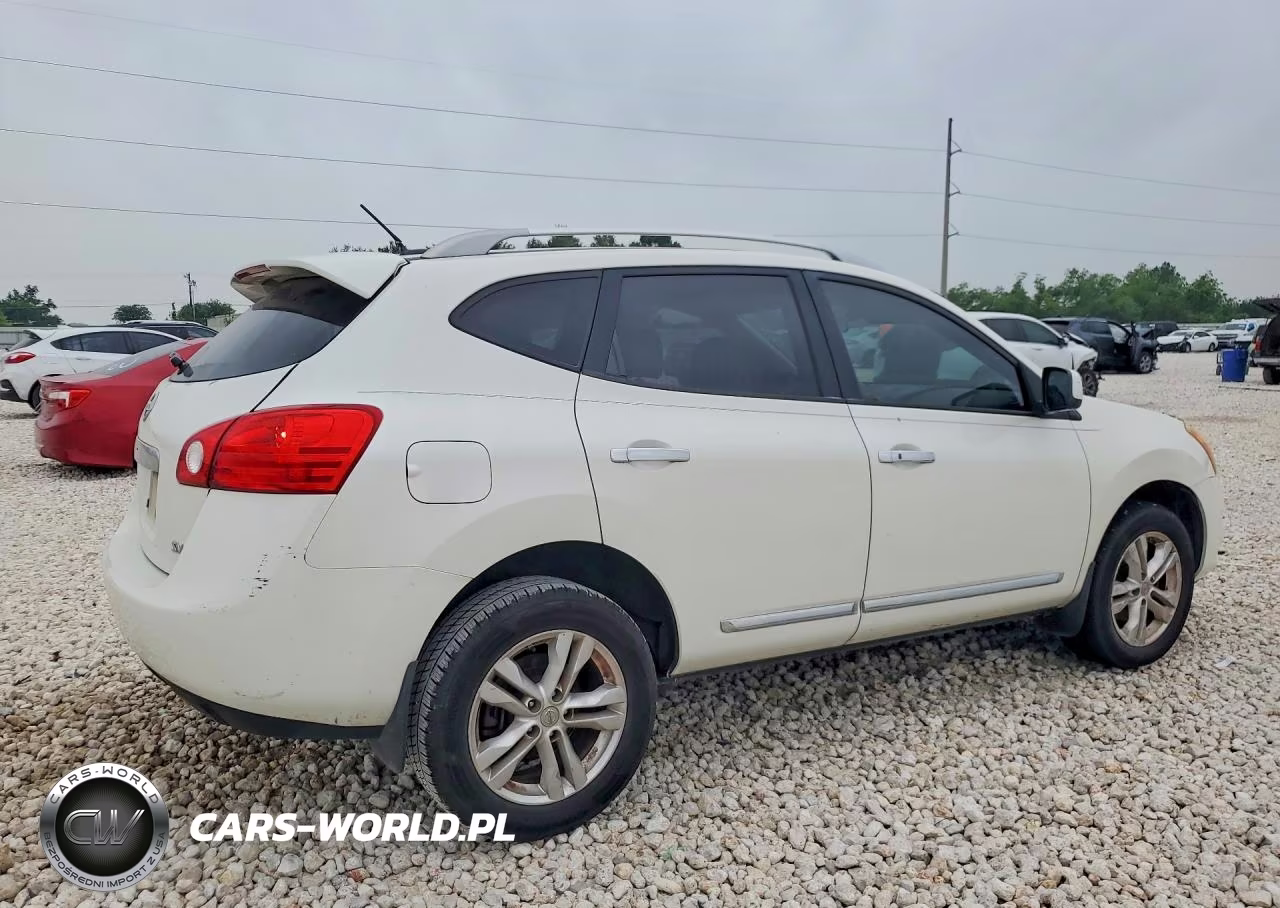 2013 Niss Rogue VIN:JN8AS5MT7DW033682 - 3