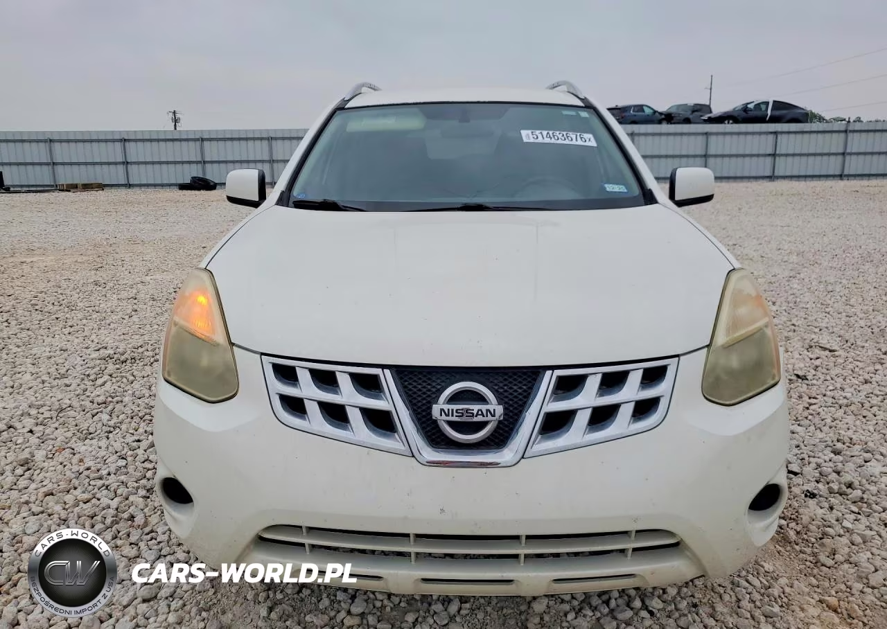 2013 Niss Rogue VIN:JN8AS5MT7DW033682 - 5