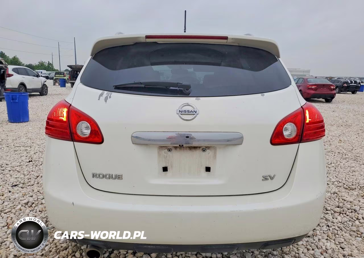 2013 Niss Rogue VIN:JN8AS5MT7DW033682 - 6