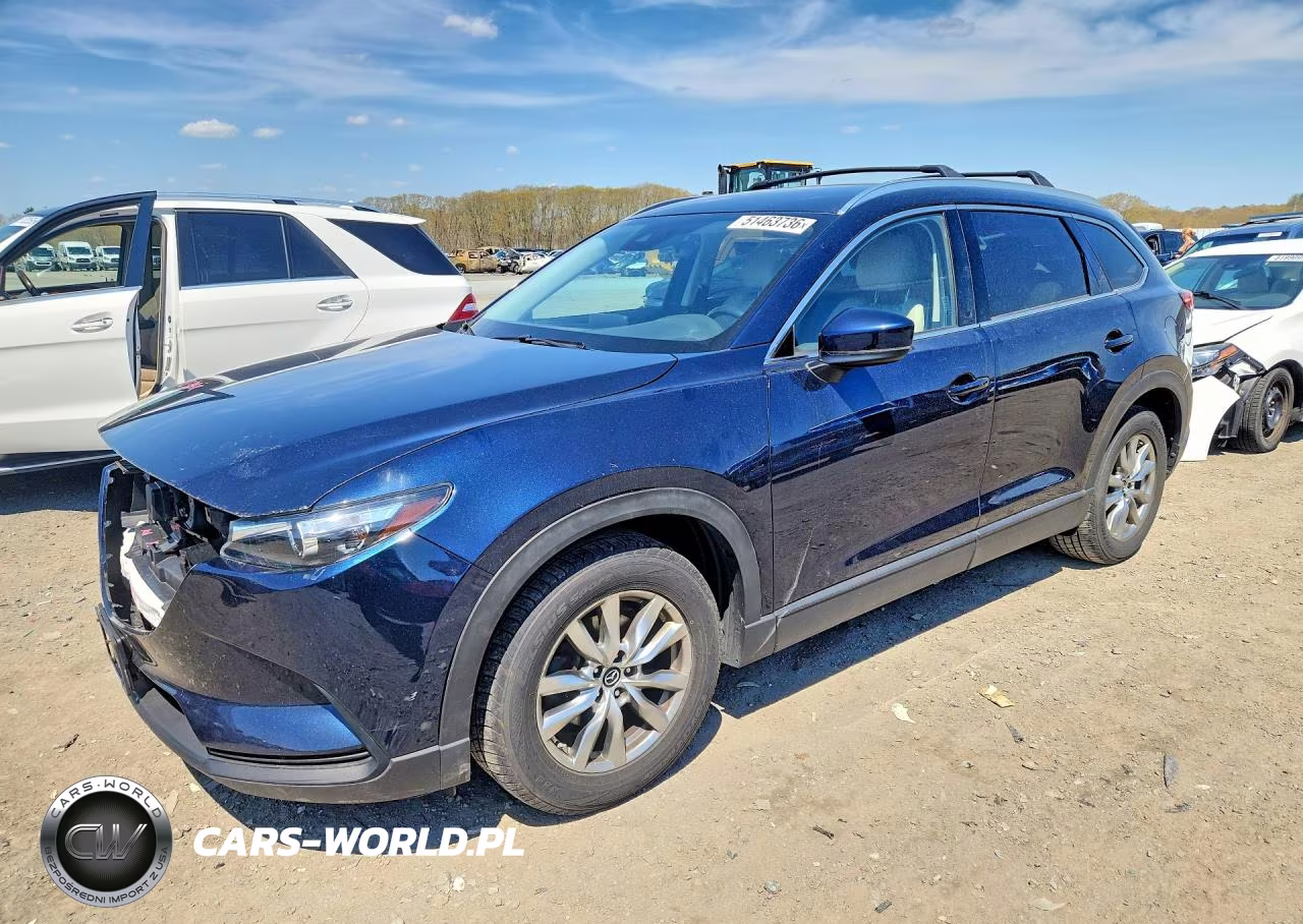 2019 Mazda Cx-9 Touring