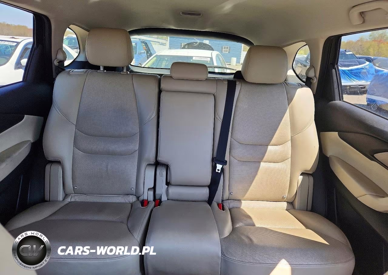 2019 Mazda Cx-9 Touring VIN:JM3TCBCY7K0336272 - 10