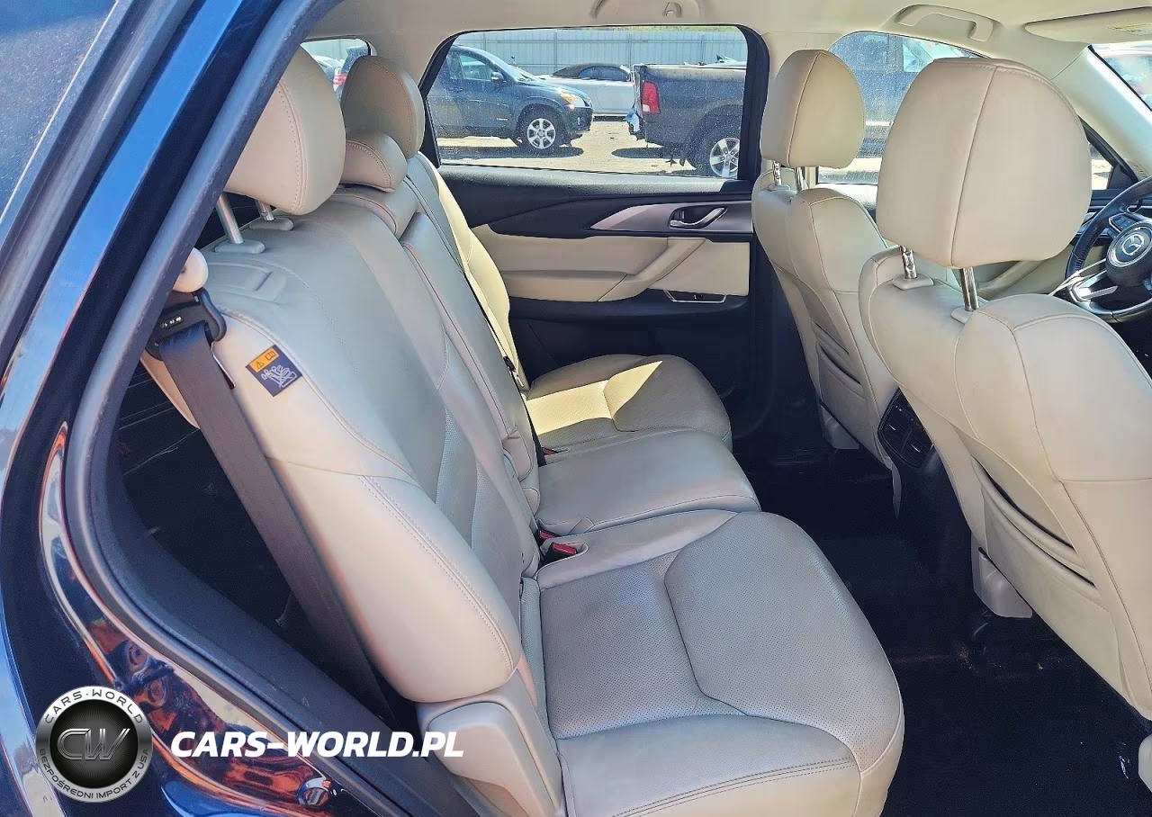 2019 Mazda Cx-9 Touring VIN:JM3TCBCY7K0336272 - 11
