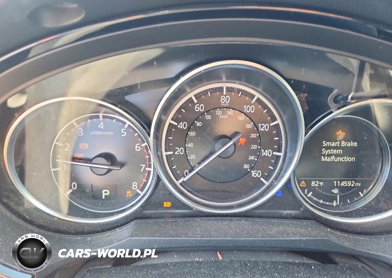 2019 Mazda Cx-9 Touring VIN:JM3TCBCY7K0336272 - 9