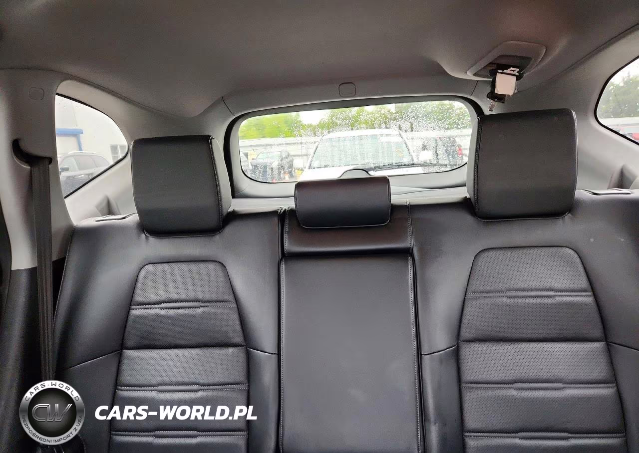 2018 Honda Cr-V Exl VIN:2HKRW2H8XJH620998 - 10