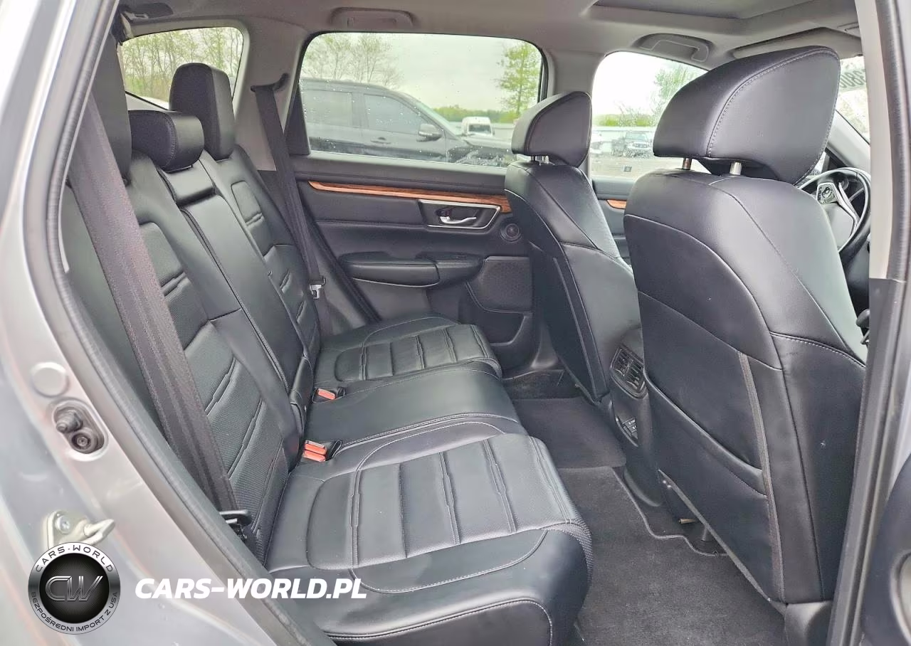 2018 Honda Cr-V Exl VIN:2HKRW2H8XJH620998 - 11