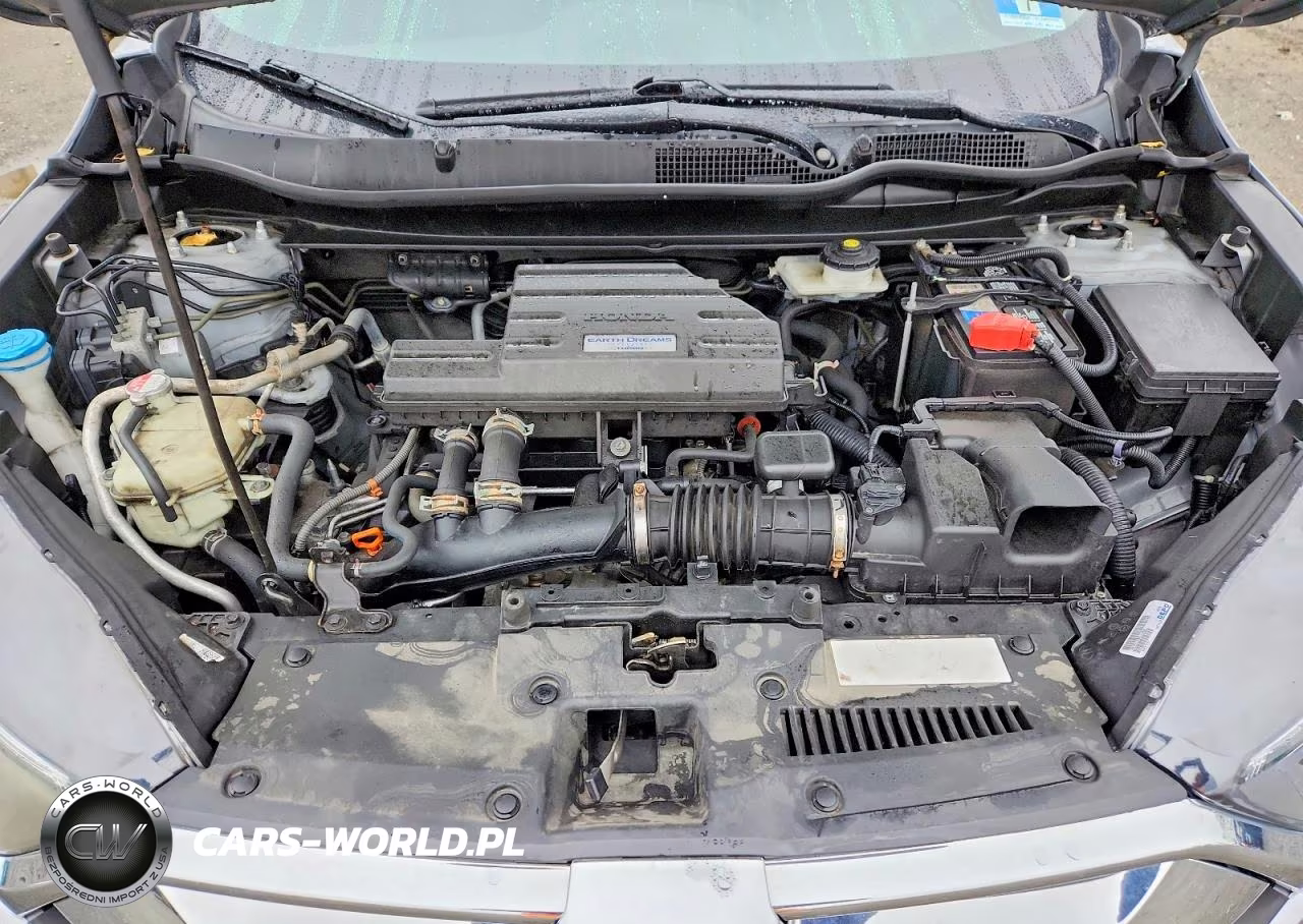 2018 Honda Cr-V Exl VIN:2HKRW2H8XJH620998 - 12