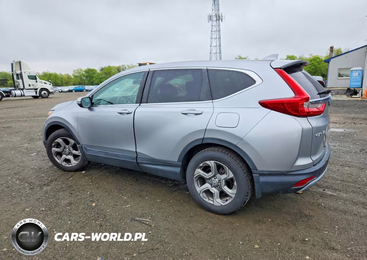 2018 Honda Cr-V Exl VIN:2HKRW2H8XJH620998 - 2