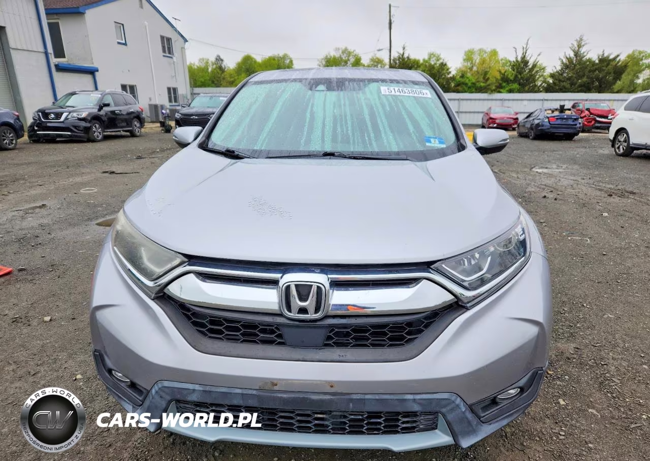 2018 Honda Cr-V Exl VIN:2HKRW2H8XJH620998 - 5