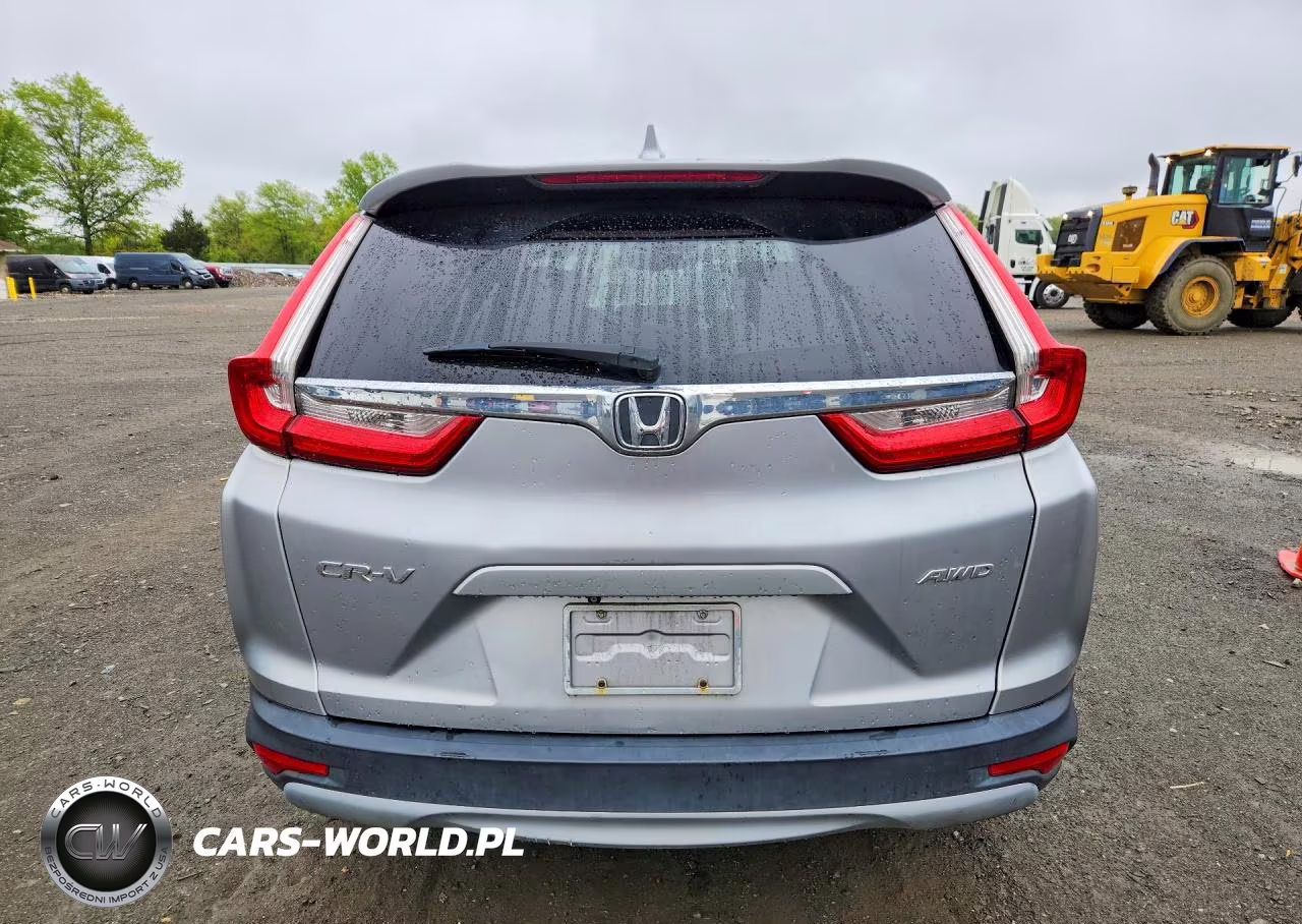 2018 Honda Cr-V Exl VIN:2HKRW2H8XJH620998 - 6