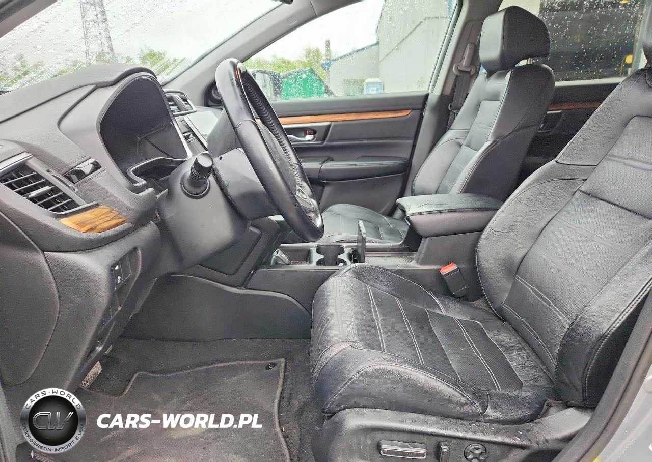 2018 Honda Cr-V Exl VIN:2HKRW2H8XJH620998 - 7
