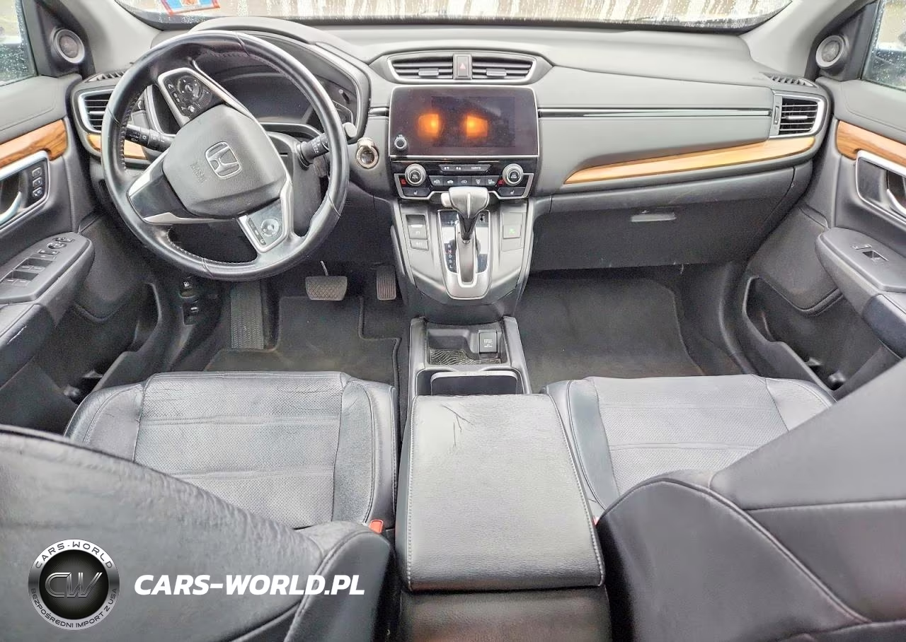 2018 Honda Cr-V Exl VIN:2HKRW2H8XJH620998 - 8