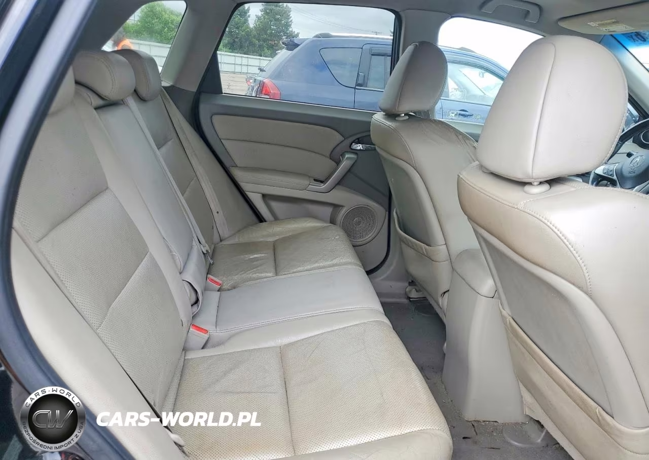 2010 Acura Rdx Technology VIN:5J8TB1H59AA008365 - 11