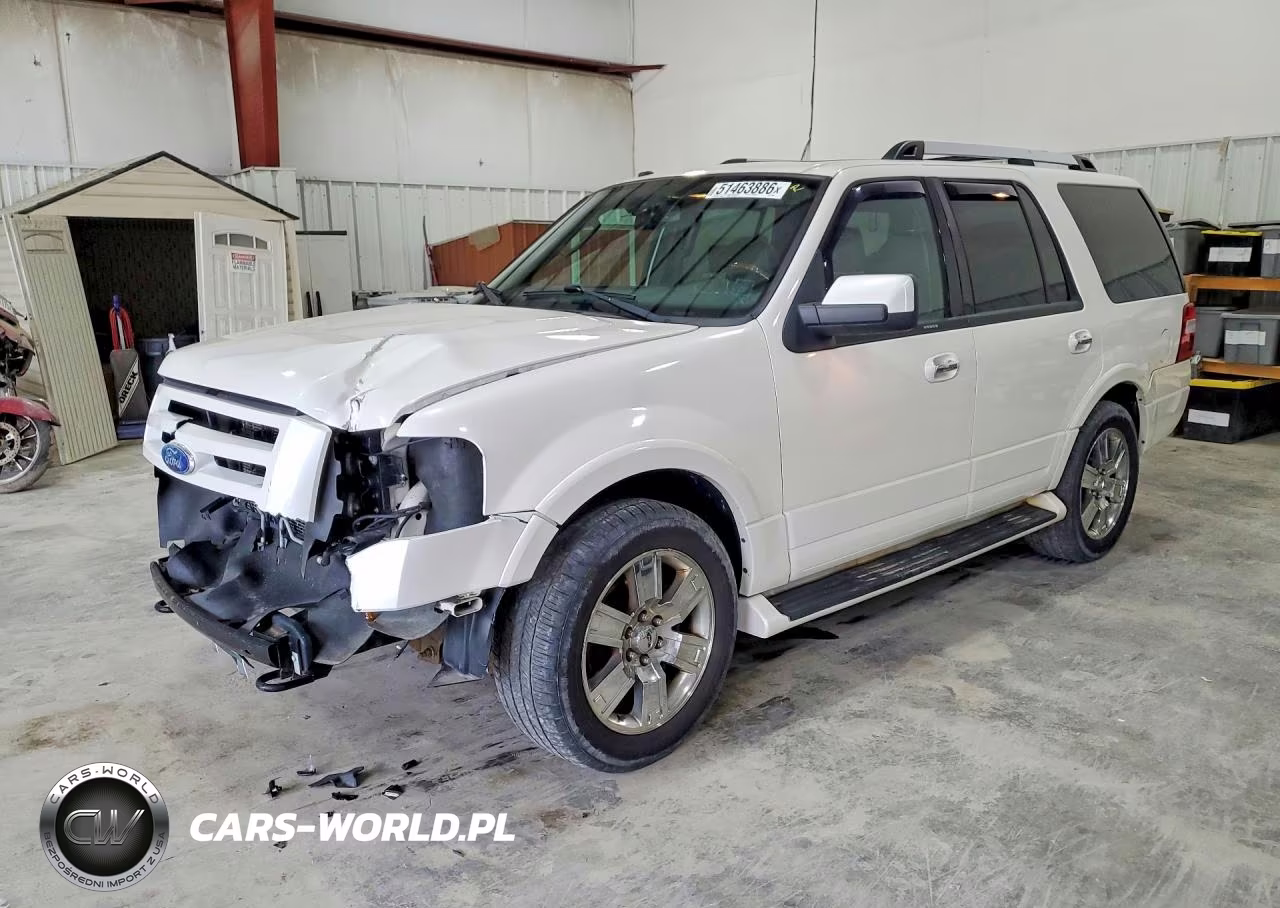 2009 Ford Expedition Limited