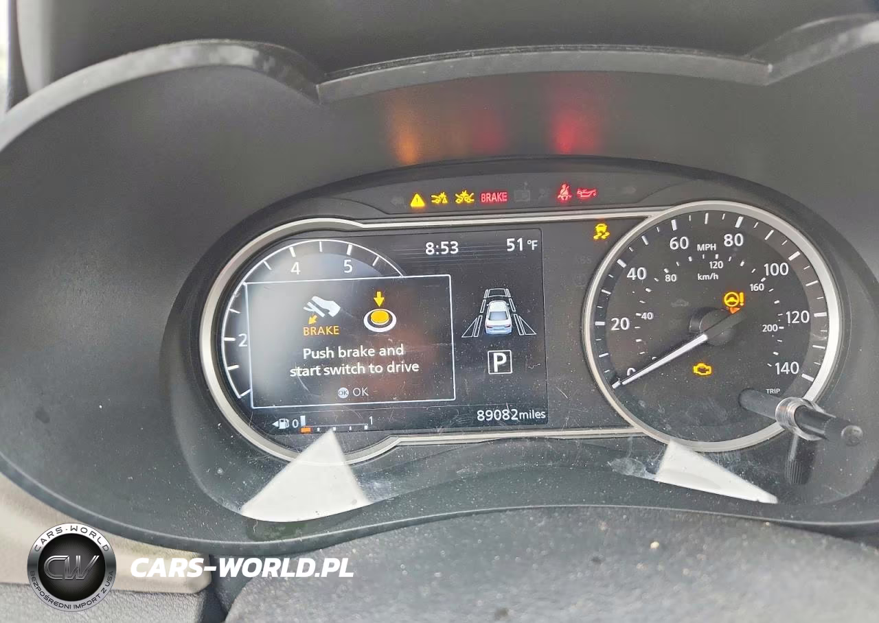 2021 Nissan Versa Sv VIN:3N1CN8EVXML836671 - 9