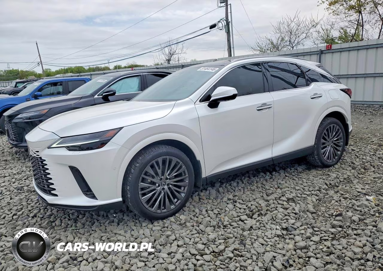 2024 Lexus Rx 350 Luxury – zdjęcie 1 z 13