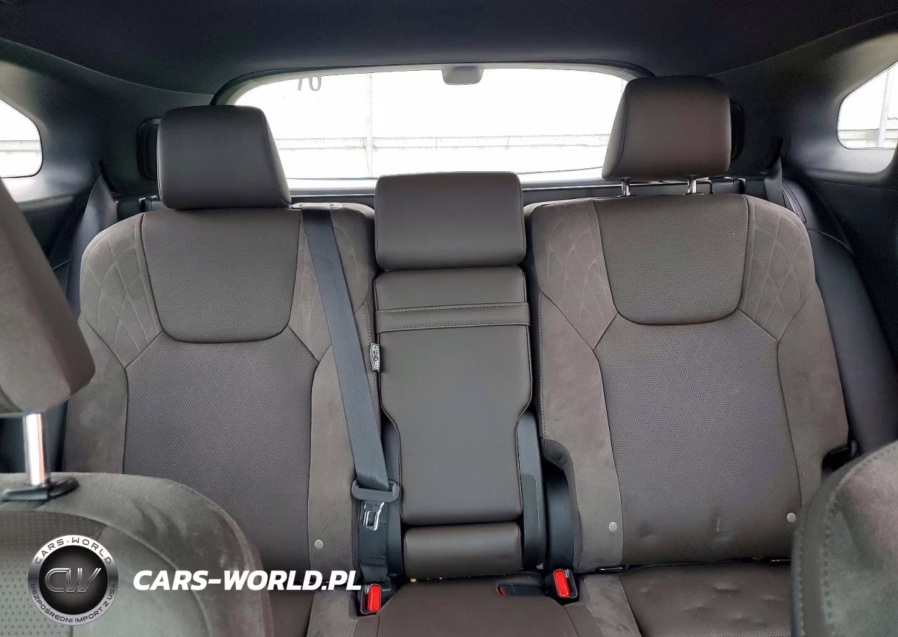 2024 Lexus Rx 350 Luxury VIN:2T2BAMCAXRC053157 - 10