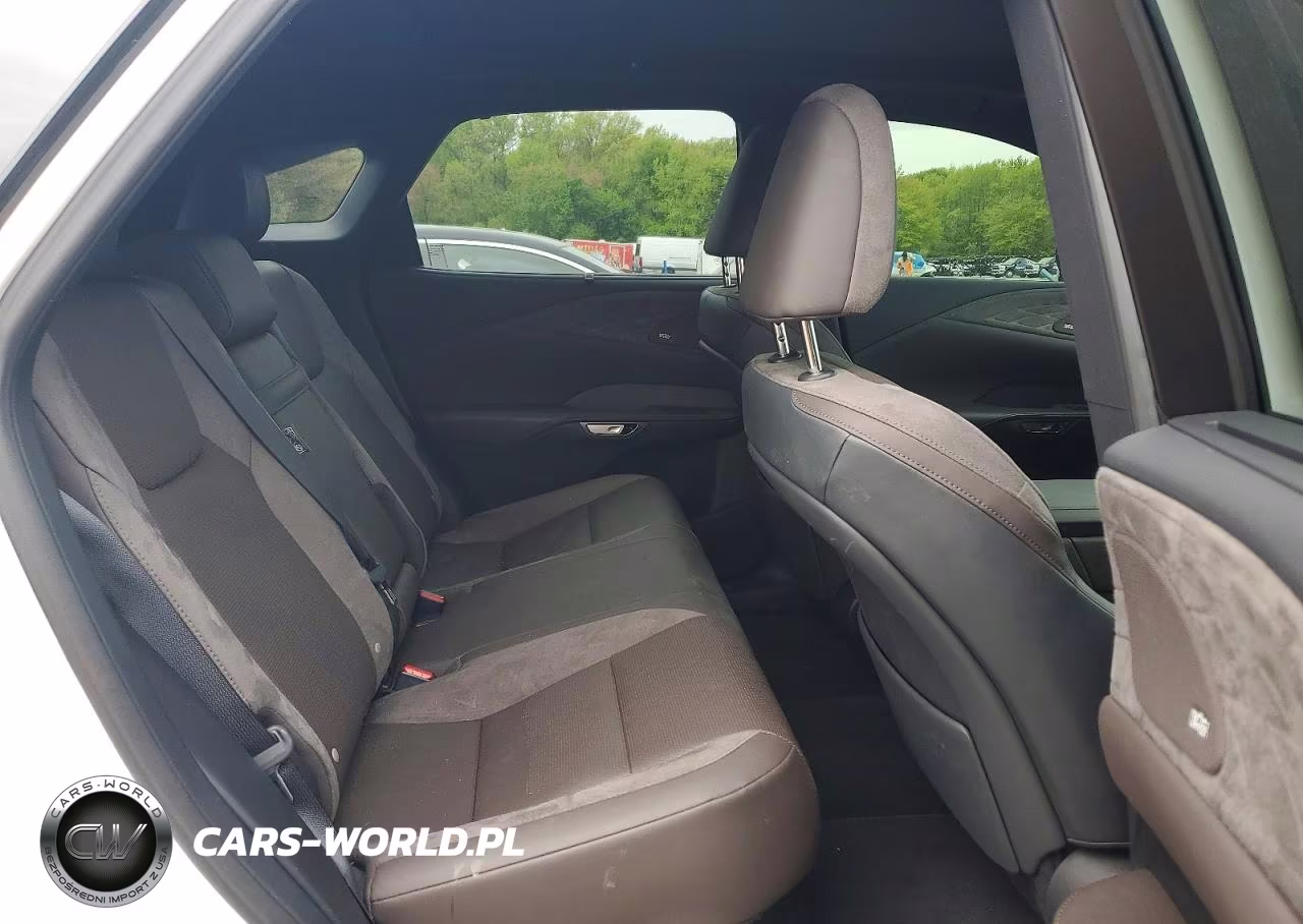 2024 Lexus Rx 350 Luxury VIN:2T2BAMCAXRC053157 - 11