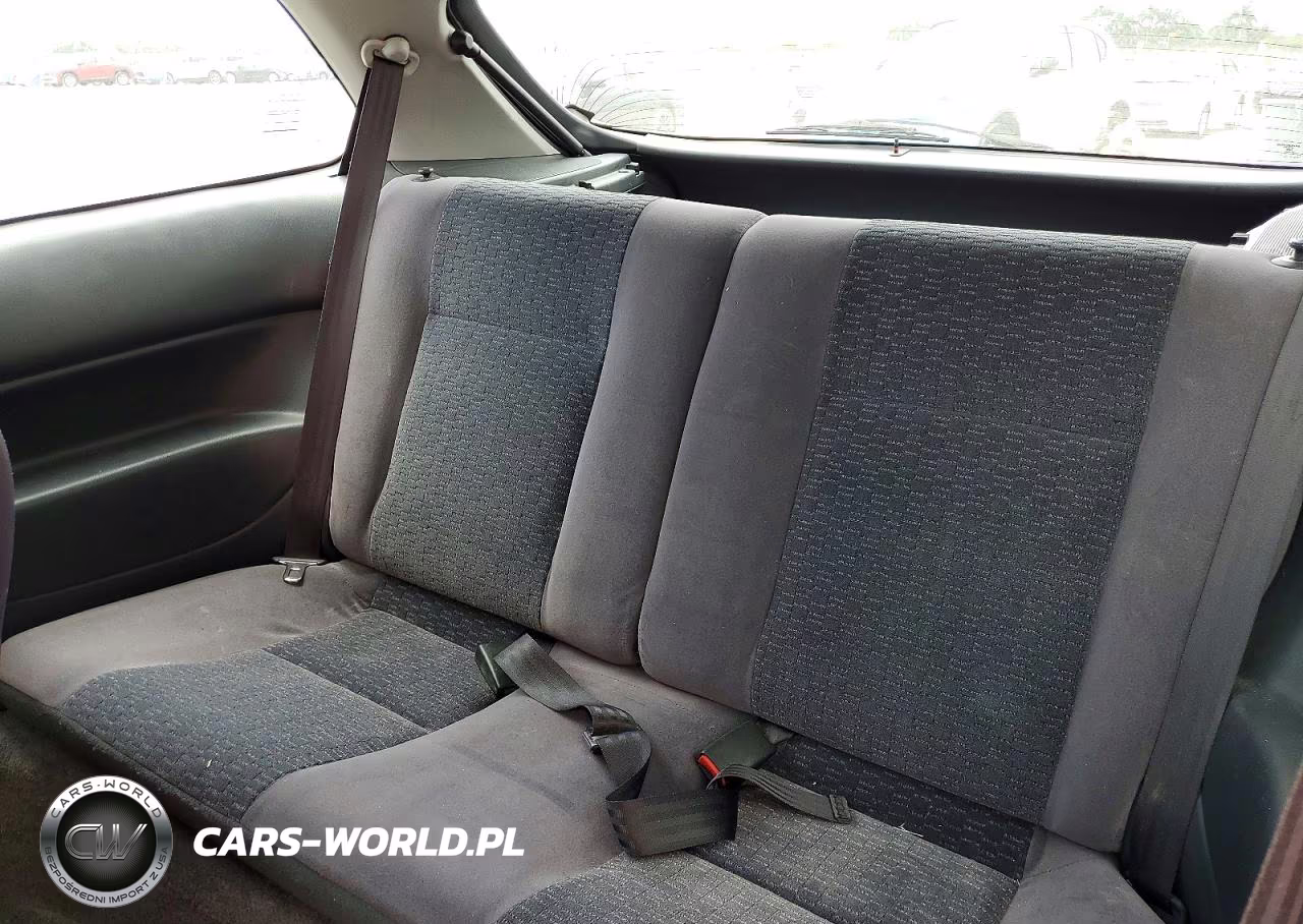 2000 Honda Civic Dx VIN:2HGEJ6444YH111470 - 10