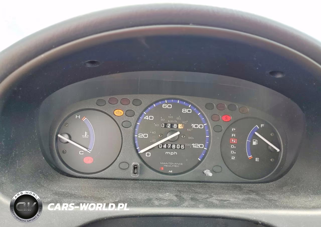 2000 Honda Civic Dx VIN:2HGEJ6444YH111470 - 9