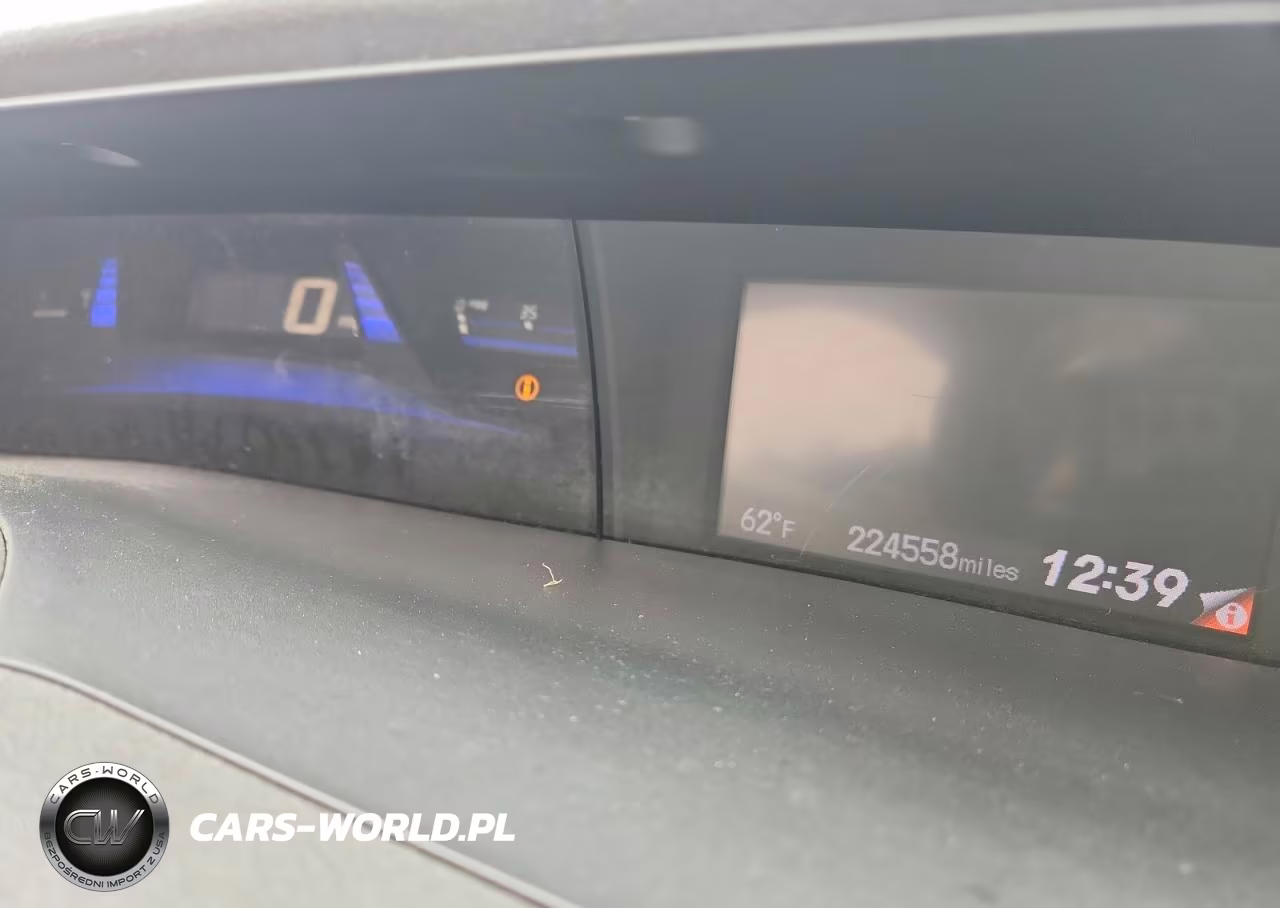 2012 Honda Civic Ex VIN:2HGFG3B83CH507339 - 9