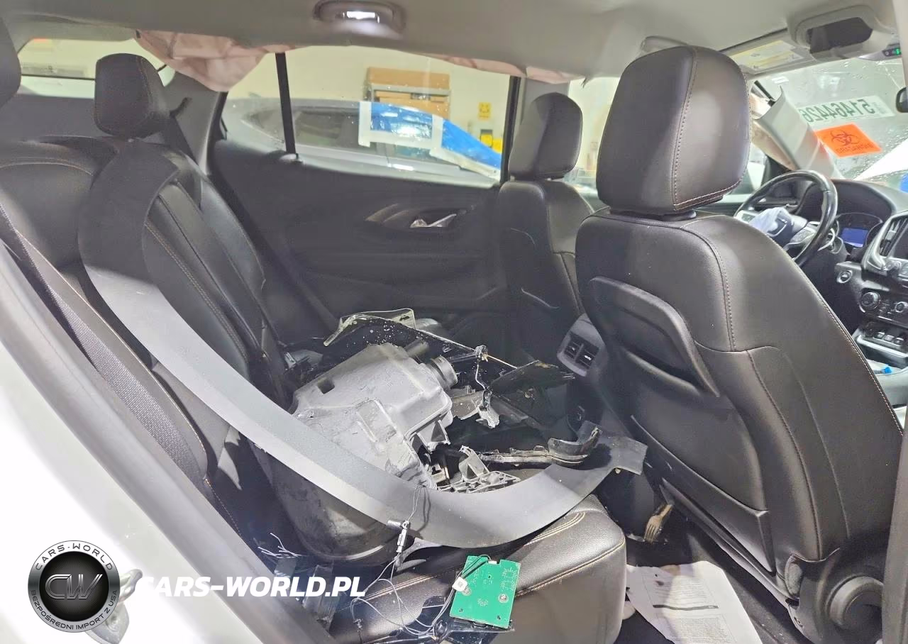 2021 GMC Terrain Slt VIN:3GKALVEV9ML325885 - 11
