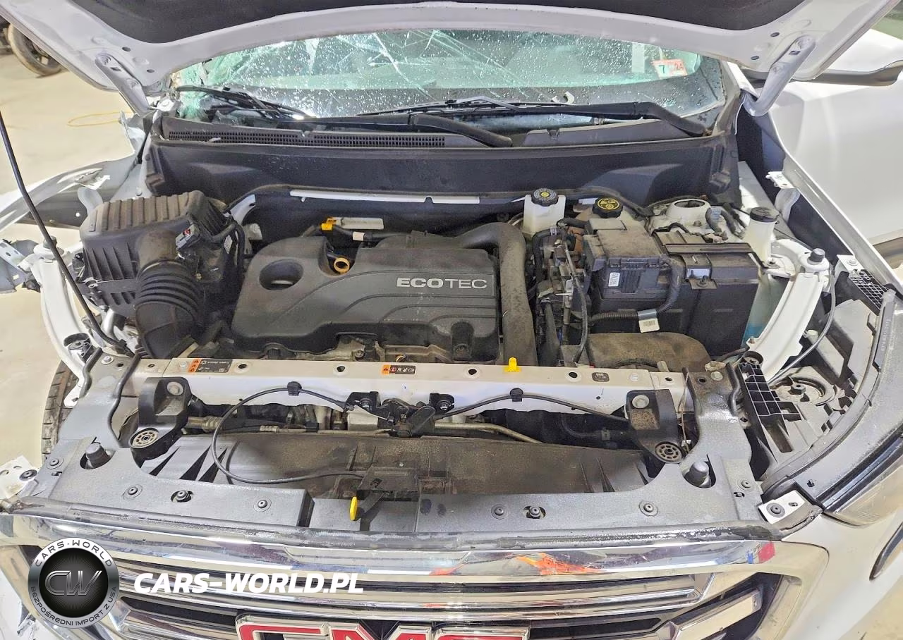 2021 GMC Terrain Slt VIN:3GKALVEV9ML325885 - 12