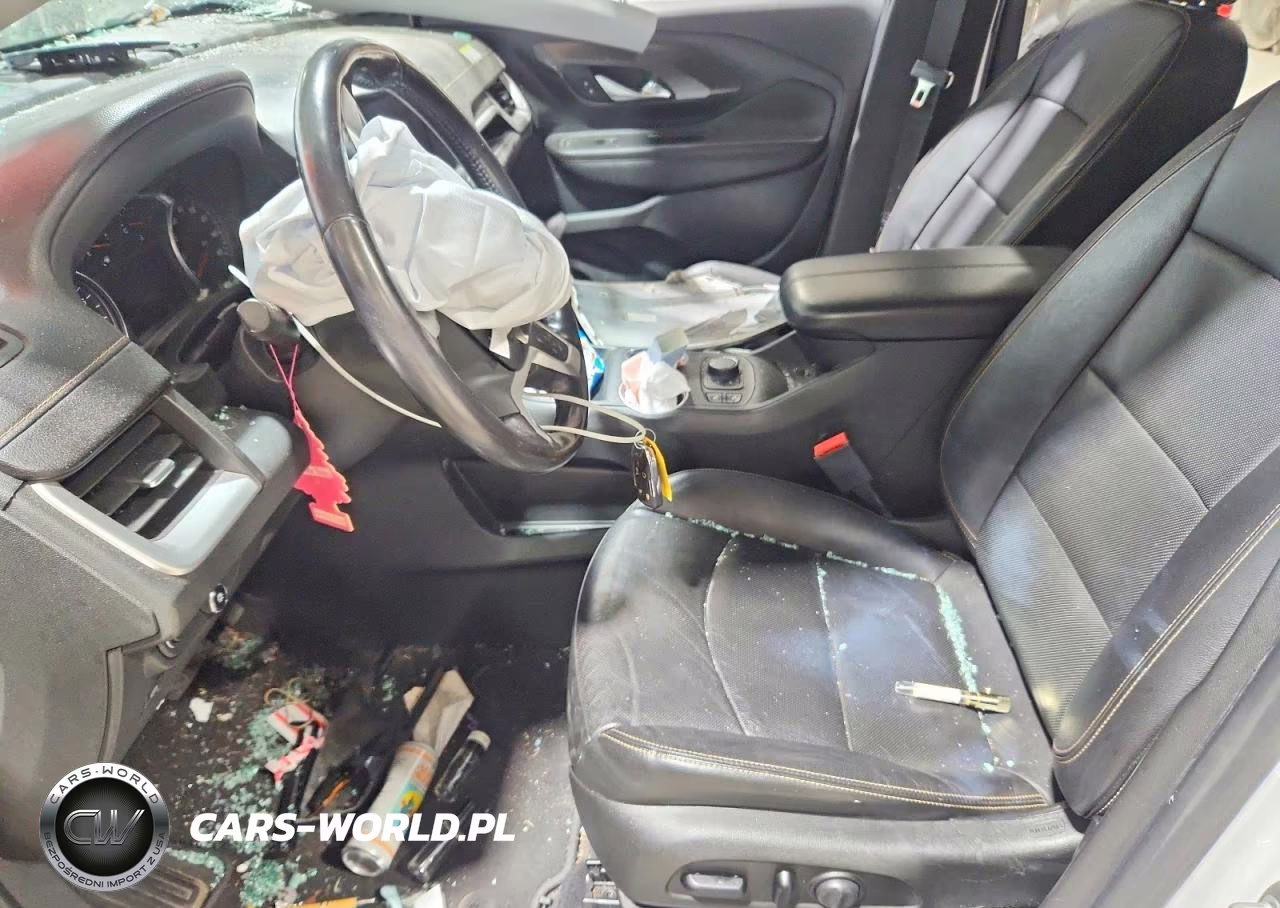 2021 GMC Terrain Slt VIN:3GKALVEV9ML325885 - 7