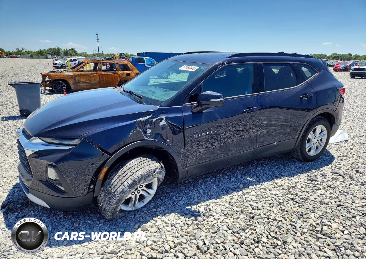 2020 Chevrolet Blazer 2Lt