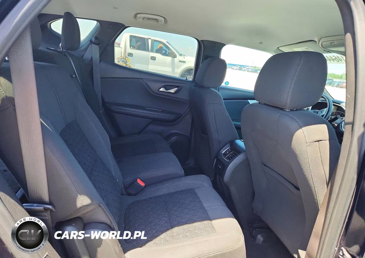 2020 Chevrolet Blazer 2Lt VIN:3GNKBCRS1LS714149 - 11
