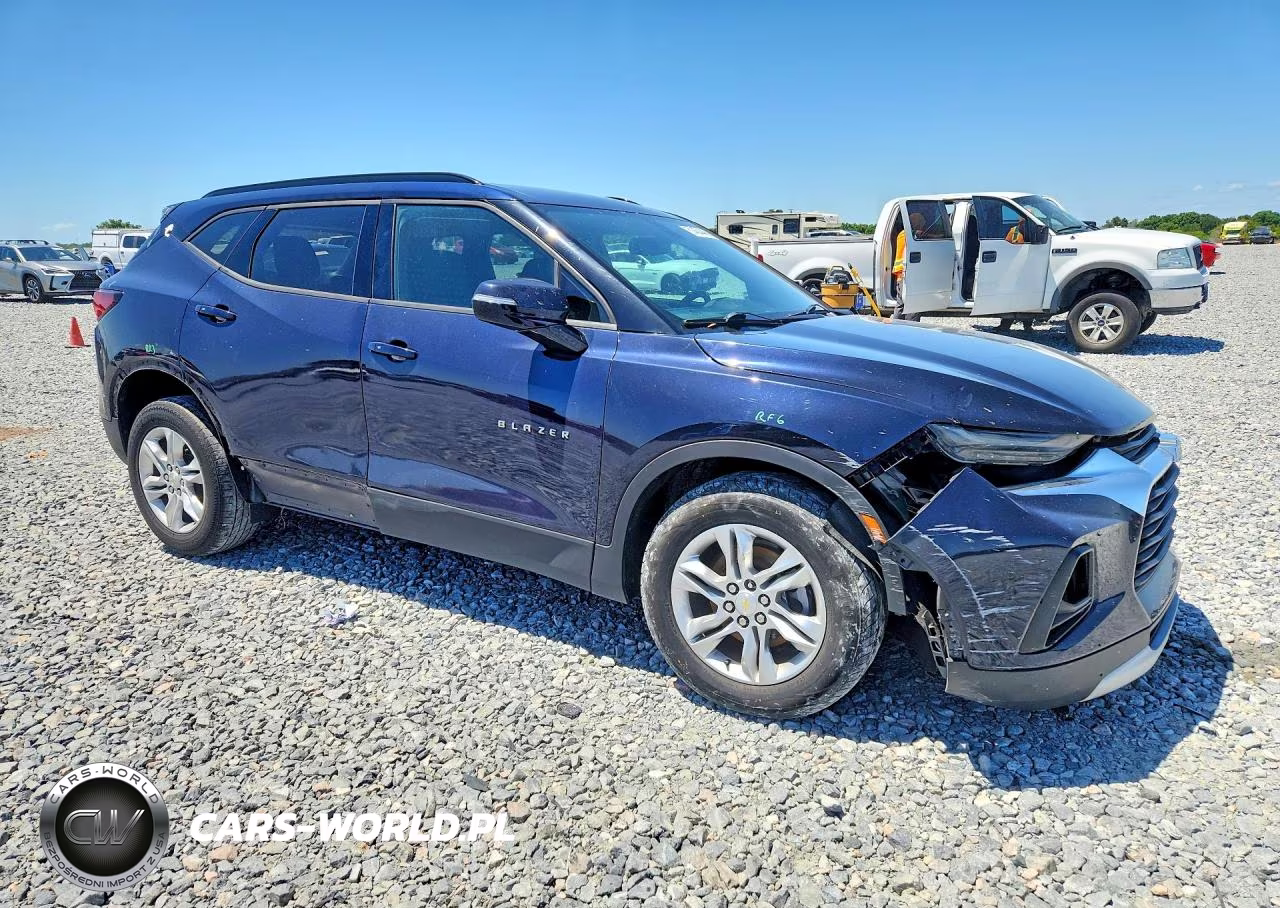 2020 Chevrolet Blazer 2Lt VIN:3GNKBCRS1LS714149 - 4